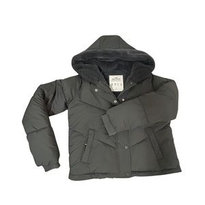 Hollister Puffer Jacket